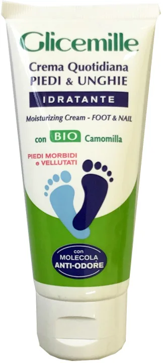 GLICEM.CR.PIEDI&UNGHIE ML100