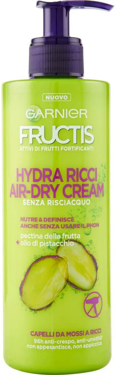 FRUCTIS CR.AIRDRY ML400 RICCI