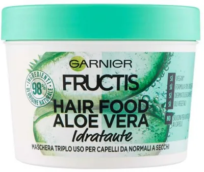 FRUCTIS H.FOOD MASC.ML390 ALOE