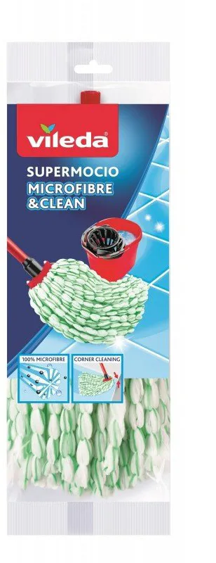 VILEDA MOCIO MICROFIBRE & CLEA