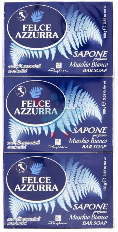 FELCE AZZ.SAPONETTA X3 MUSCHIO