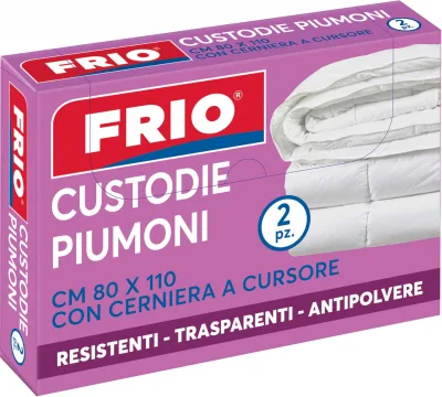 FRIO CUSTODIA PIUMONE 2 PZ