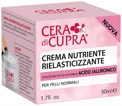 C.DI CUPRA CR.ML50 RIELASTICIZ