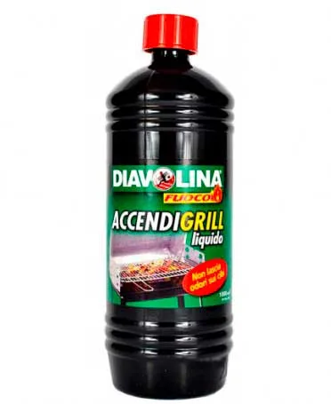DIAVOLINA ACCENDIF.LIQ.750 ML