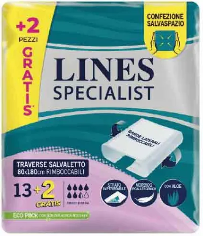 LINES SPEC.TRAV.80X180 X13+2