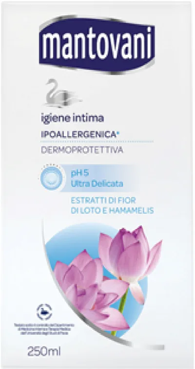 MANTOVANI INT.ML250 DELICATO