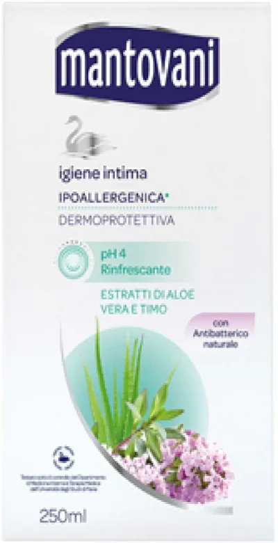 MANTOVANI INT.ML250 RINFRESCAN