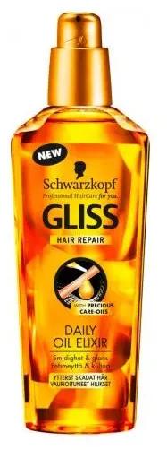 GLISS TRAT.75ML OIL ELIXIR