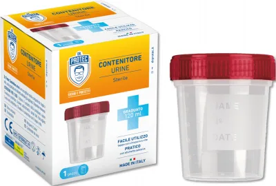 DR.PROTEC CONTENITORI URINE