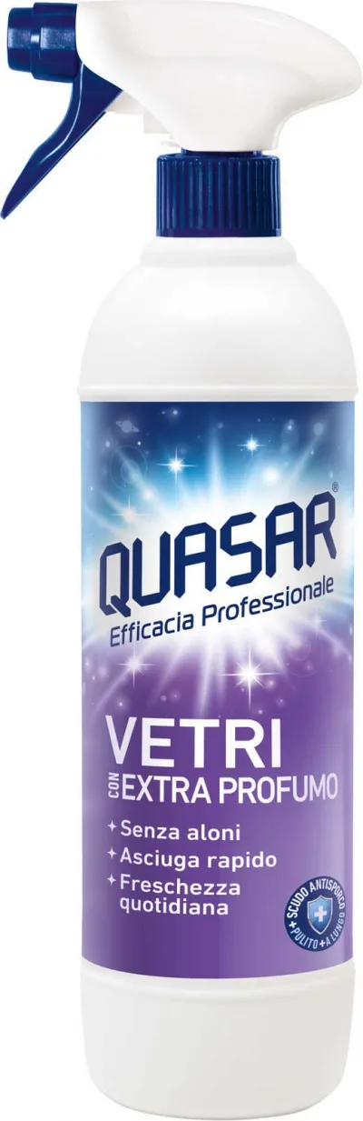 QUASAR SPRAY ML580 VETRI PROFU