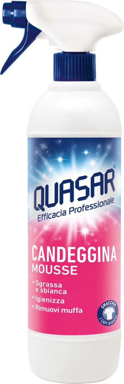 QUASAR SPRAY ML580 SGR.CANDEGG