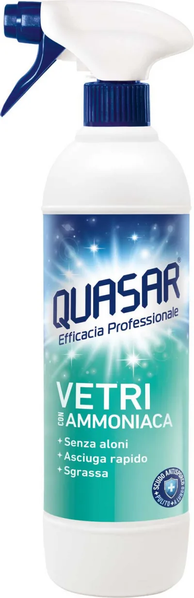 QUASAR SPRAY ML580 VETRI AMMON