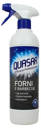 QUASAR SPRAY ML580 FORNI & BBQ