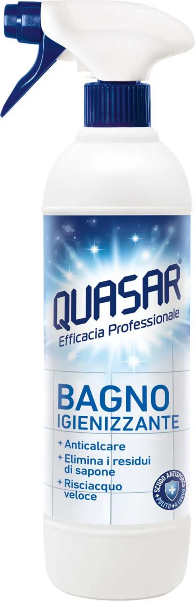 QUASAR SPRAY ML580 BAGNO
