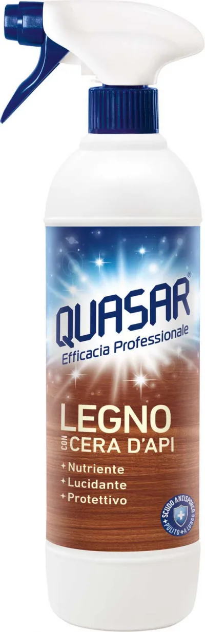 QUASAR SPRAY ML580 LEGNO