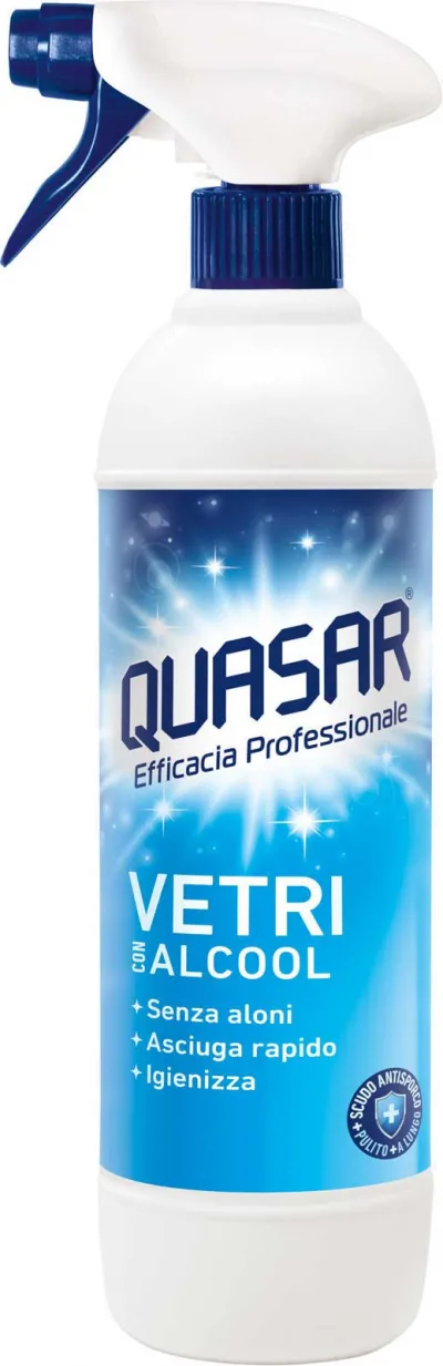 QUASAR SPRAY ML580 VETRI