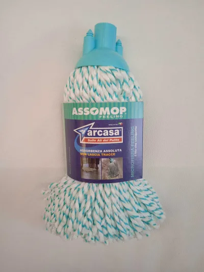 ARCASA MOCIO SUPER MICROFIBRA