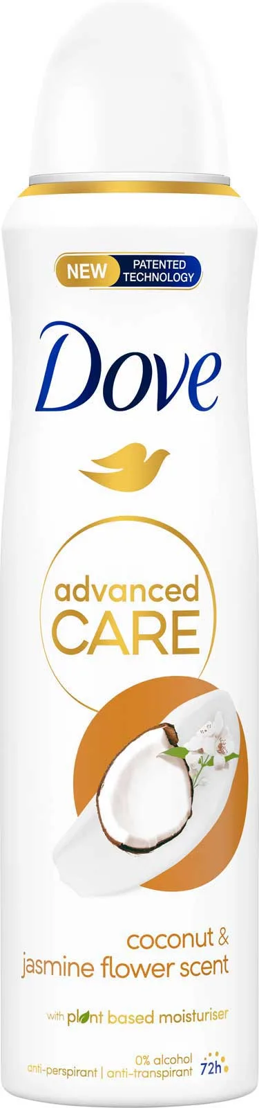 DOVE SPRAY ML150 ADV COCCO