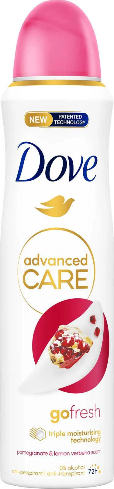 DOVE SPRAY ML150 ADV MELOGRANO