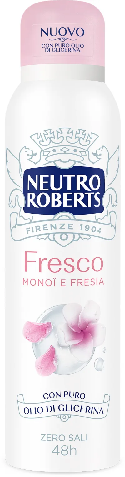 ROBERTS SPRAY ML150 FR.ROSA