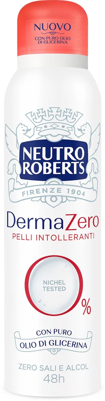 ROBERTS SPRAY ML150 DERMAZERO