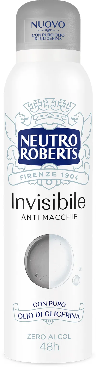 ROBERTS SPRAY ML150 INVISIBILE