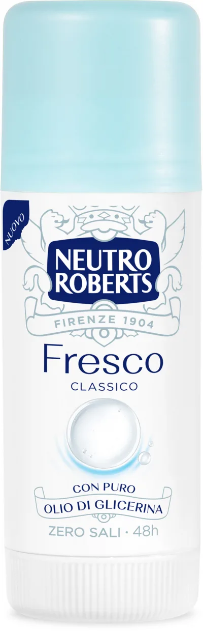 ROBERTS STICK ML40 BLUE FRESCO