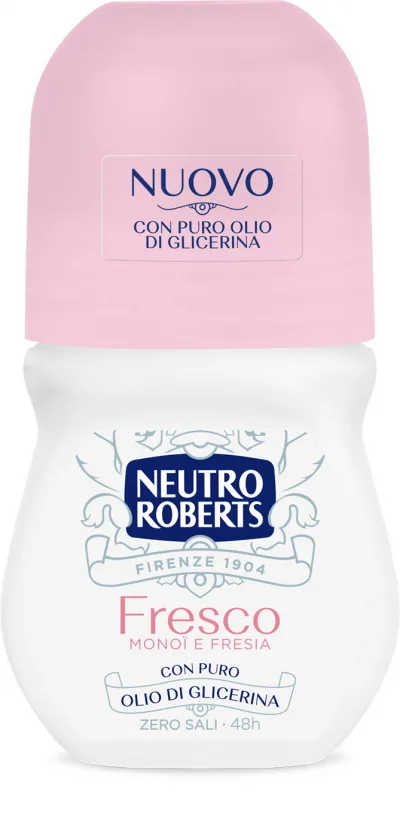 ROBERTS ROLL-ON ML50 FR.ROSA