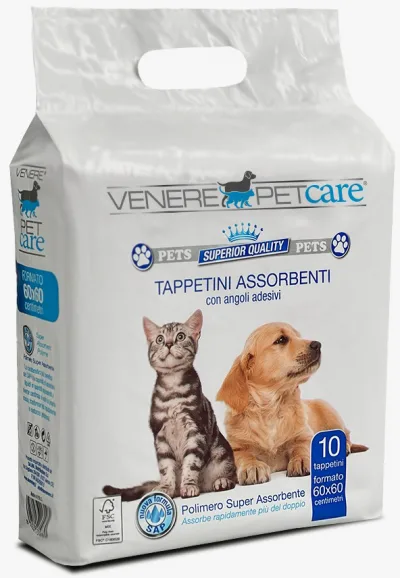 D.COTONE TAPPETINI PETS 60X60