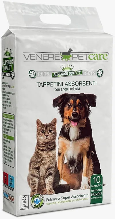 D.COTONE TAPPETINI PETS 60X90