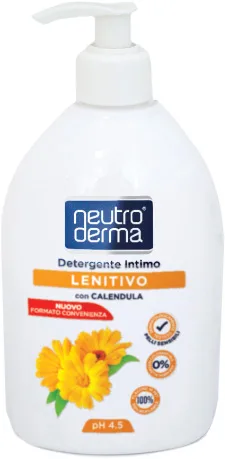 NEUTRODERMA INTIMO ML400 LENIT