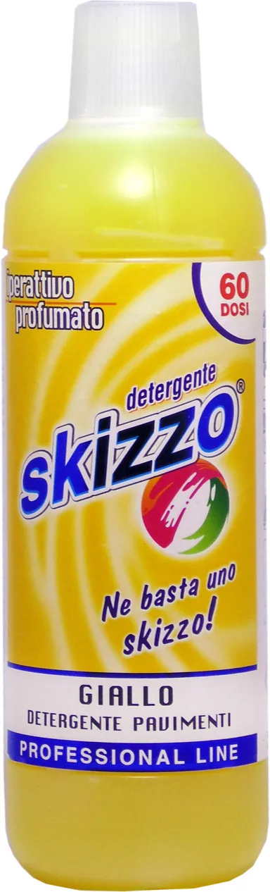 SKIZZO PAV. LT1 GIALLO
