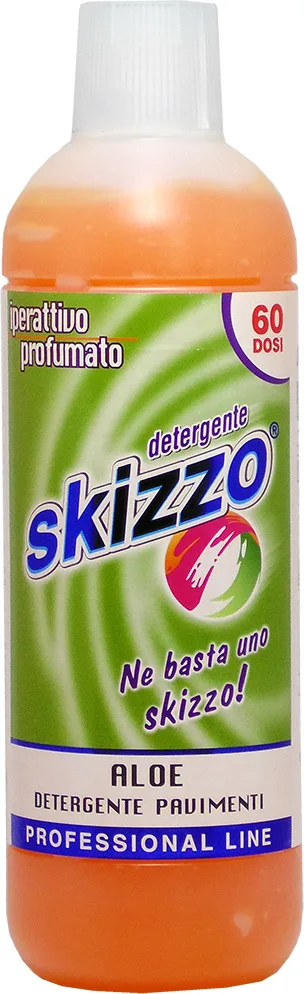 SKIZZO PAV. LT1 ALOE