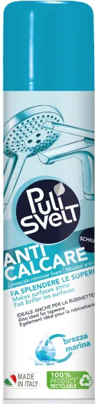 PULISVELT MOUSSE ANTICAL.ML300