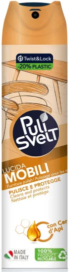 PULISVELT LUCIDA MOBILI ML300