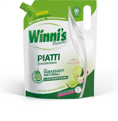 WINNI'S PIATTI BUSTA 900ML LIM