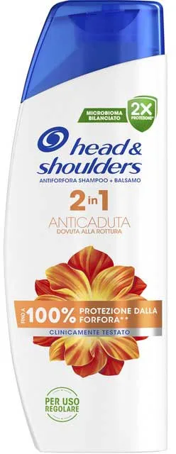 H&S SH.ML250 2IN1 ANTICADUTA