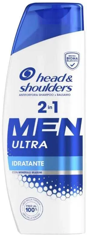 H&S SH.MEN ML250 2IN1 ULT.IDRA