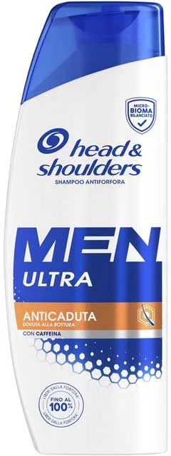 H&S SH.MEN ML250 ULT.ANTICADUT