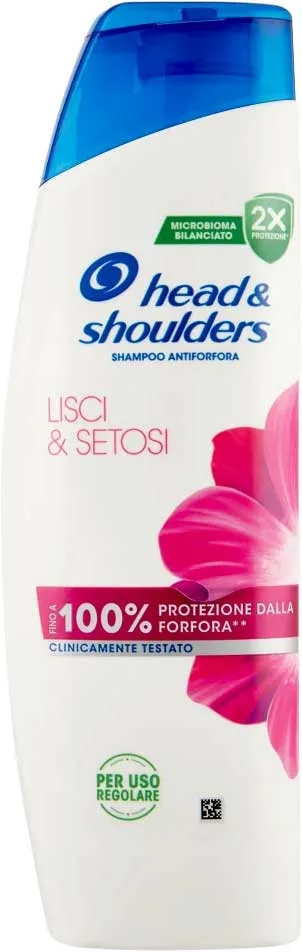 H&S SH.1IN1 ML250 LISCI & SETA