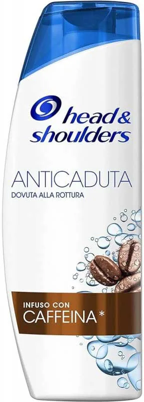 H&S SHAMPOO ML250 CAFFEINA