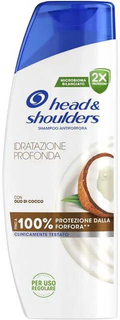 H&S SHAMPOO ML250 IDRATAZ.PROF
