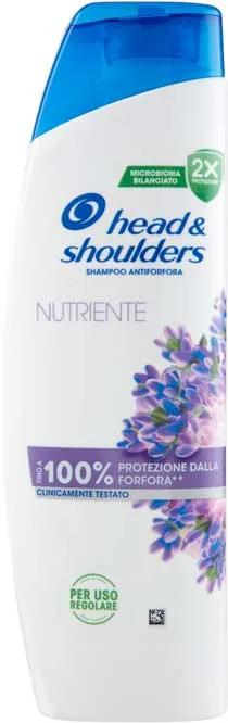 H&S SHAMPOO ML250 NUTRIENTE