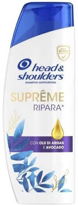 H&S SH.ML250 SUPREME RIPARA