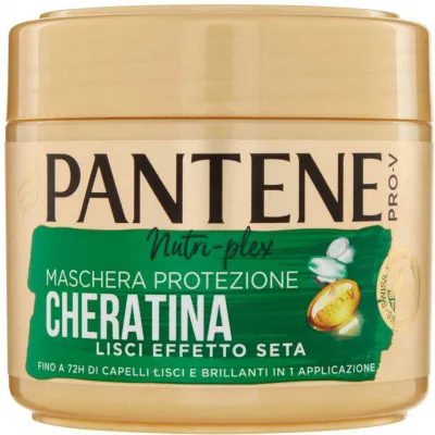 PANTENE MASCH.ML300 LISCI&SETO