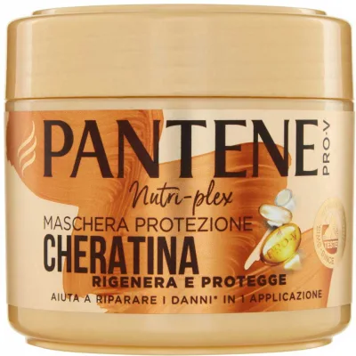 PANTENE MASCH.ML300 RIG.& PROT