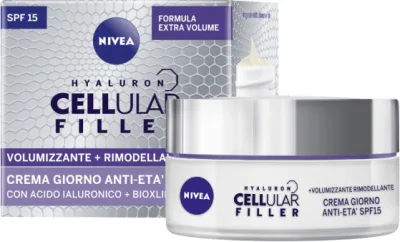 NIVEA CREMA 50ML CELL.AA GIORN