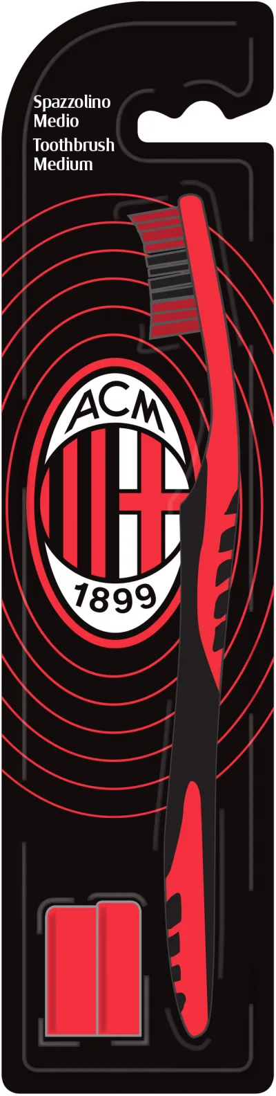 CALCIO MILAN SPAZZOLINO