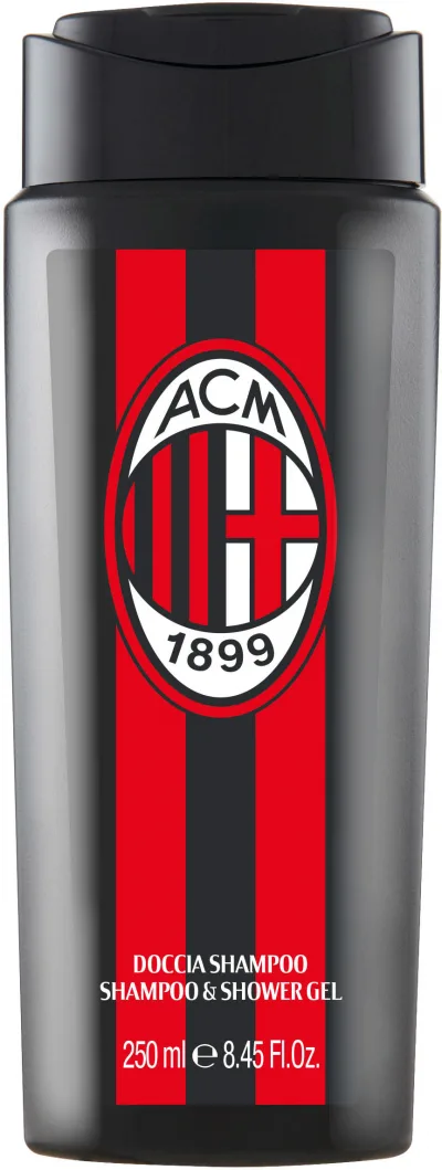 CALCIO MILAN DOCCIASH.250ML