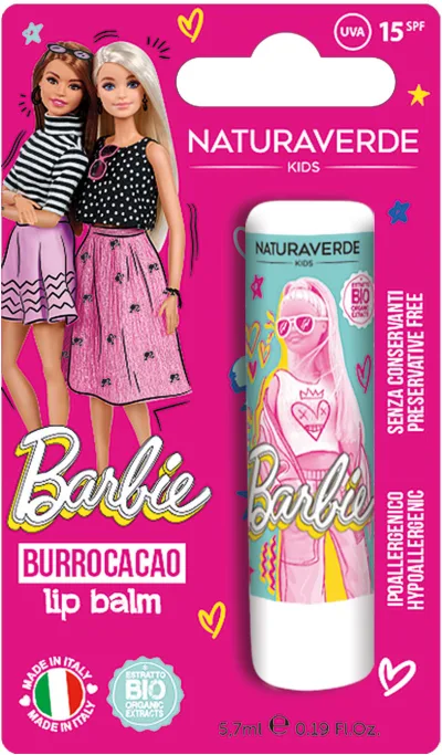 NATURAV.BURROCACAO BARBIE